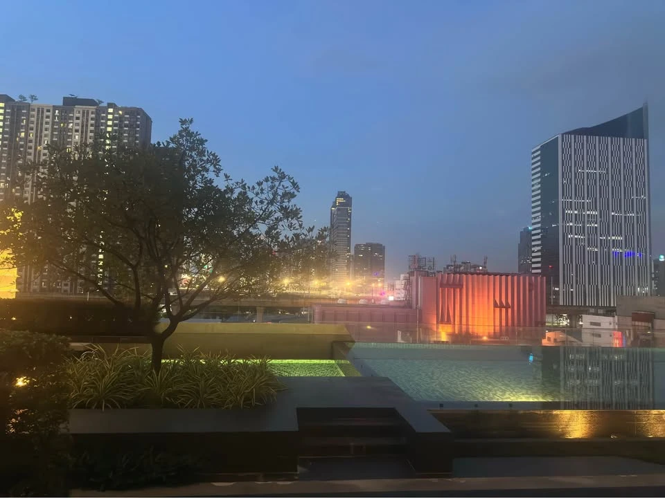 Condo for rent Supalai Premier @Asoke, large room, comfortable living, plenty of usable space, you'll regret it if you miss it.