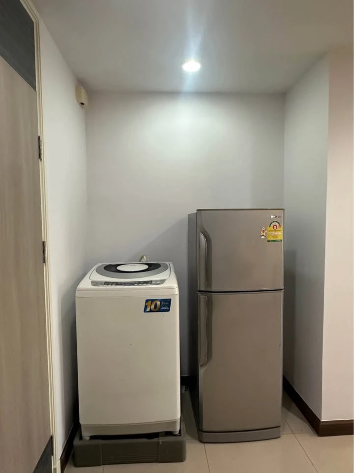 Condo for rent Supalai Premier @Asoke, large room, comfortable living, plenty of usable space, you'll regret it if you miss it.