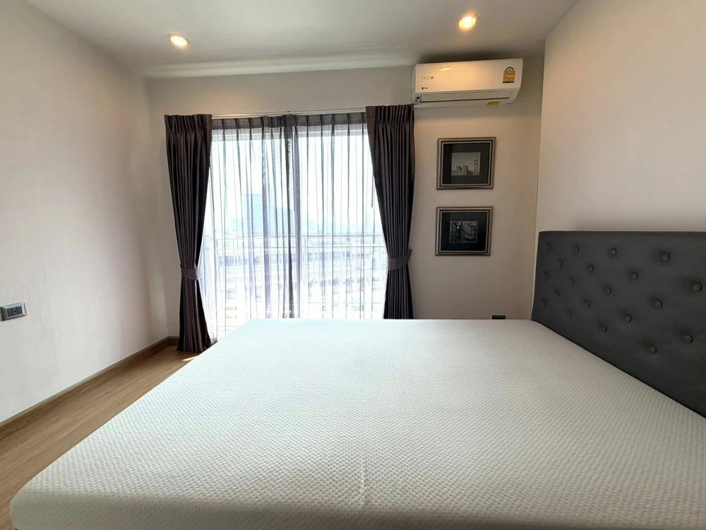 ให้เช่าคอนโด Supalai Wellington 2 ห้องใหญ่อยู่สบาย พื้นที่ใช้สอยจุใจ มาแต่ตัวเข้าอยู่ได้เลย