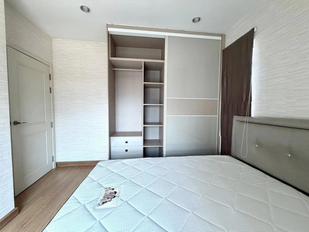 ให้เช่าคอนโด Supalai Wellington 2 ห้องใหญ่อยู่สบาย พื้นที่ใช้สอยจุใจ มาแต่ตัวเข้าอยู่ได้เลย