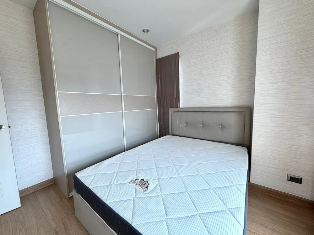 ให้เช่าคอนโด Supalai Wellington 2 ห้องใหญ่อยู่สบาย พื้นที่ใช้สอยจุใจ มาแต่ตัวเข้าอยู่ได้เลย