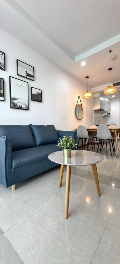 Condo for rent at Supalai Wellington. Ready to move in, fully furnished. Book now, don't miss out!