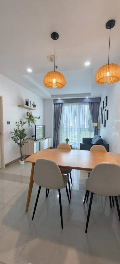 Condo for rent at Supalai Wellington. Ready to move in, fully furnished. Book now, don't miss out!
