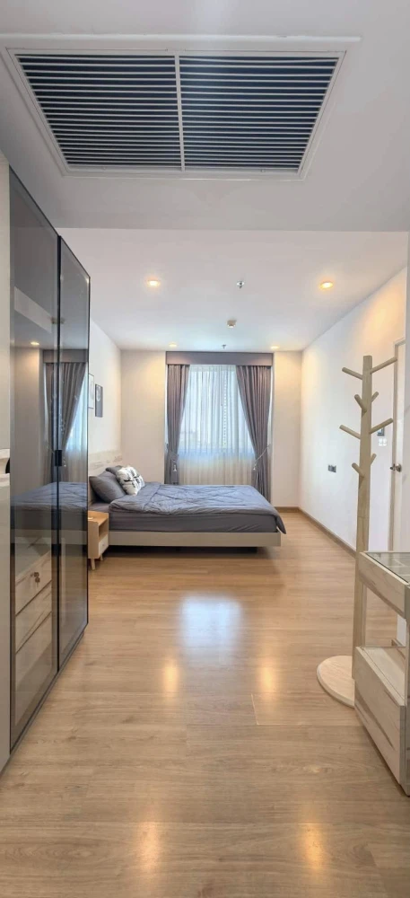 Condo for rent at Supalai Wellington. Ready to move in, fully furnished. Book now, don't miss out!