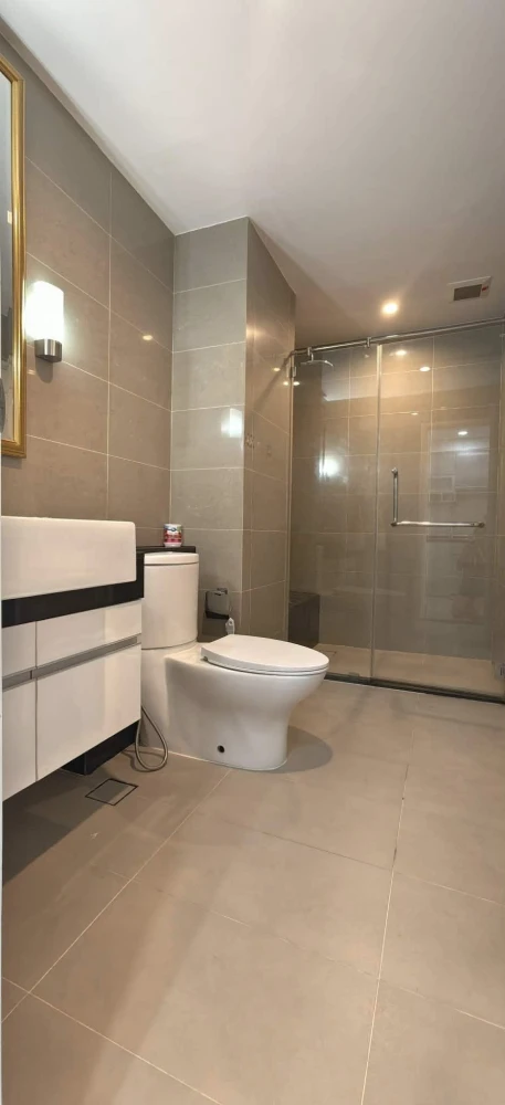Condo for rent at Supalai Wellington. Ready to move in, fully furnished. Book now, don't miss out!