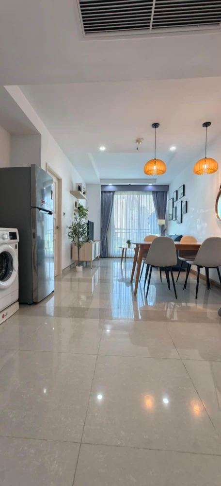 Condo for rent at Supalai Wellington. Ready to move in, fully furnished. Book now, don't miss out!