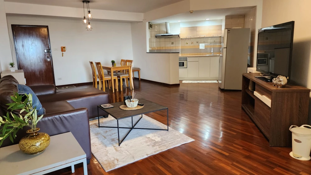 Condo for rent SV City Rama 3 - Chao Phraya River view, comes with complete amenities, move in now.