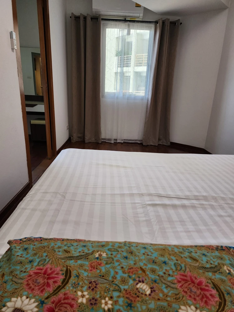 Condo for rent SV City Rama 3 - Chao Phraya River view, comes with complete amenities, move in now.