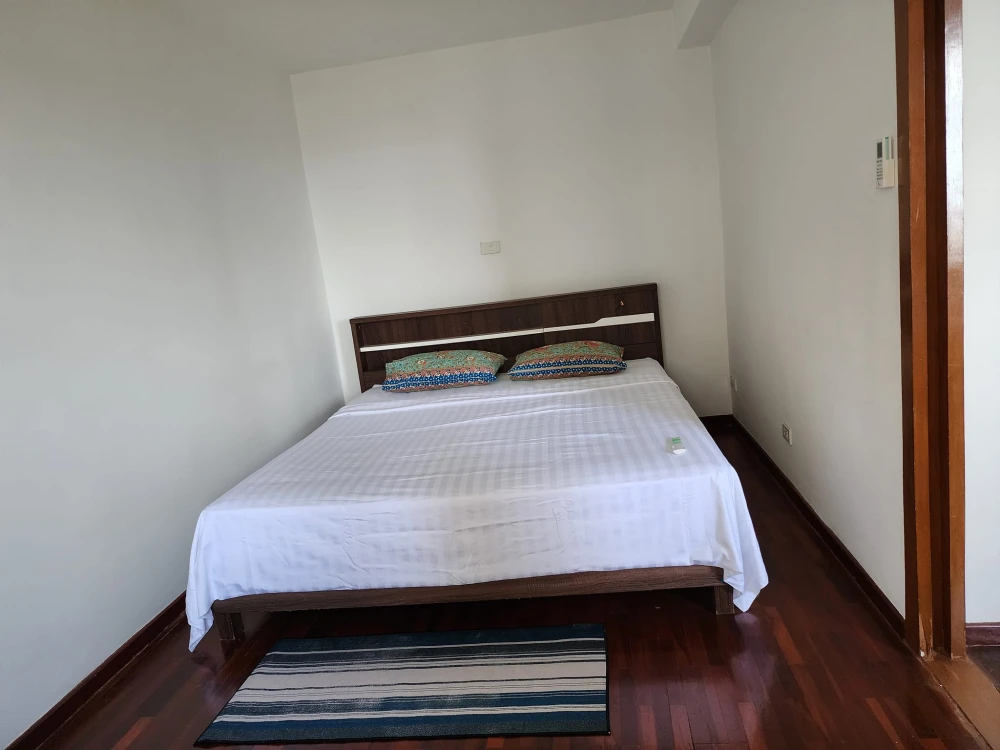Condo for rent SV City Rama 3 - Chao Phraya River view, comes with complete amenities, move in now.