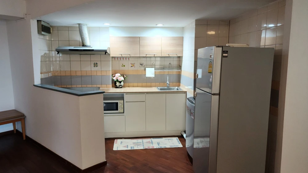 Condo for rent SV City Rama 3 - Chao Phraya River view, comes with complete amenities, move in now.