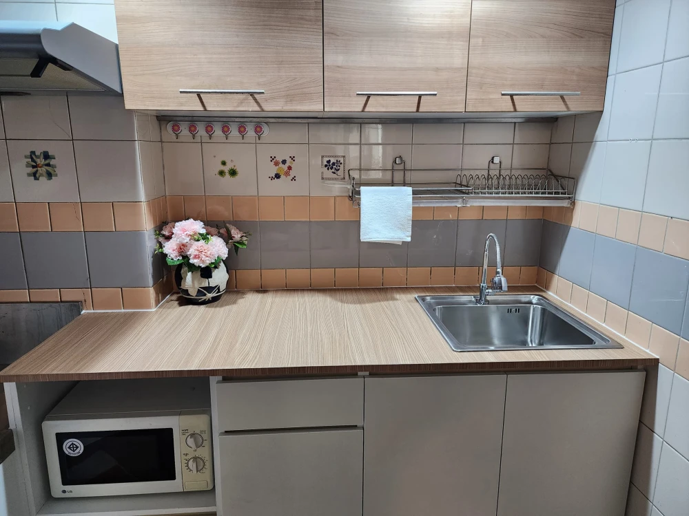 Condo for rent SV City Rama 3 - Chao Phraya River view, comes with complete amenities, move in now.