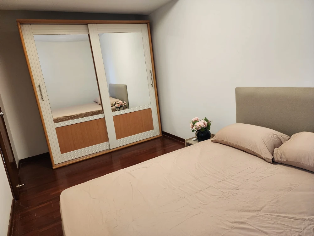 Condo for rent SV City Rama 3 - Chao Phraya River view, comes with complete amenities, move in now.