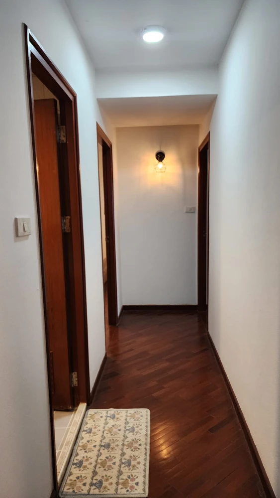 Condo for rent SV City Rama 3 - Chao Phraya River view, comes with complete amenities, move in now.