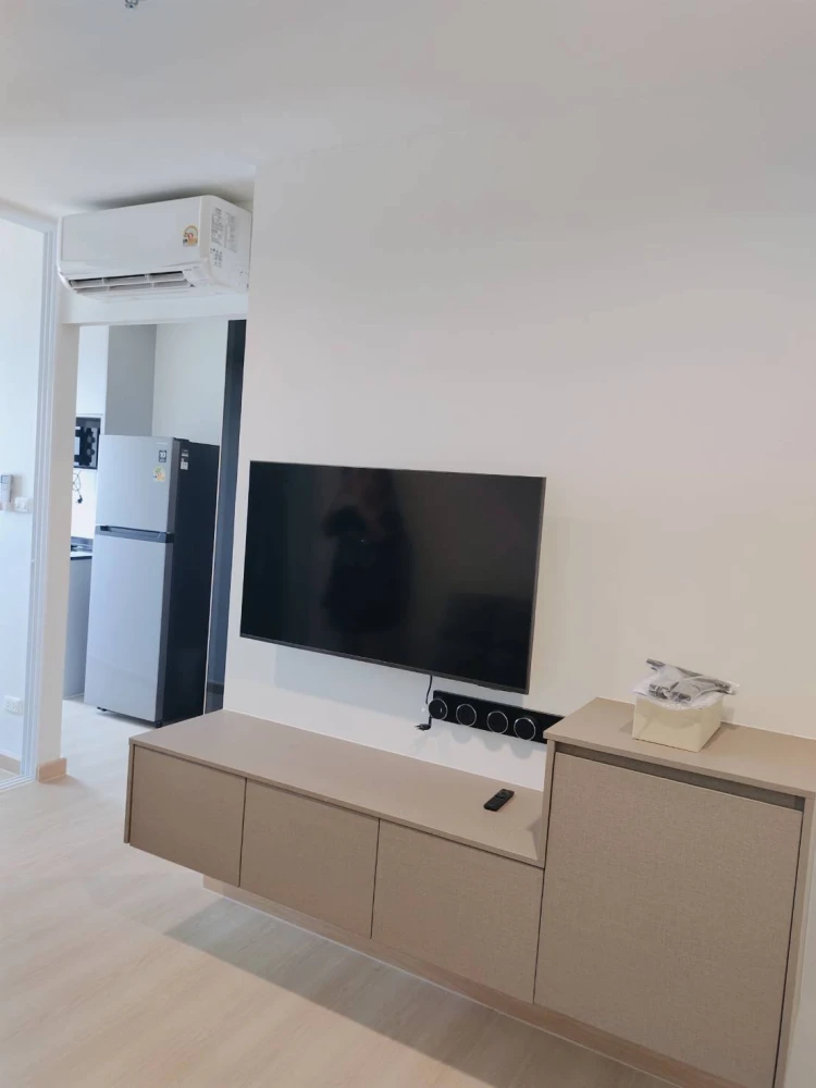 Condo for rent at Terra Residence. Well-partitioned rooms, great price, convenient and fully furnished. Book now!