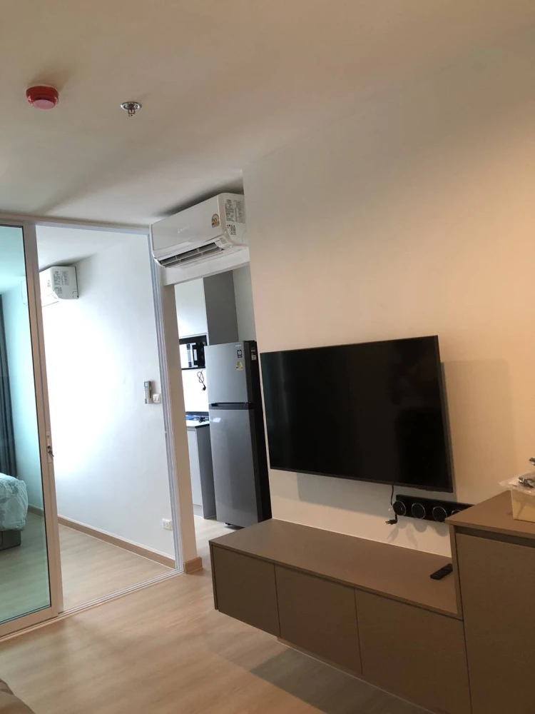Condo for rent at Terra Residence. Well-partitioned rooms, great price, convenient and fully furnished. Book now!