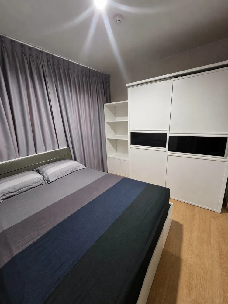 Condo for rent at The Aspire Rama 4. Ready to move in. Full amenities. Book now! Don't miss out!