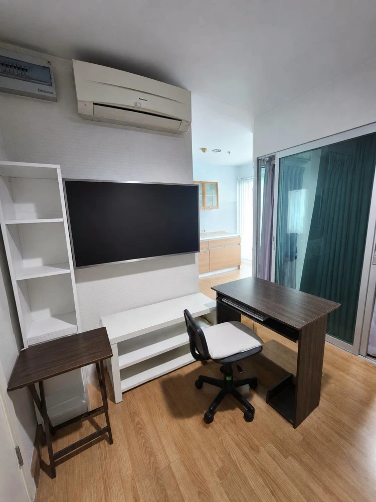 Condo for rent at The Aspire Rama 4. Ready to move in. Full amenities. Book now! Don't miss out!