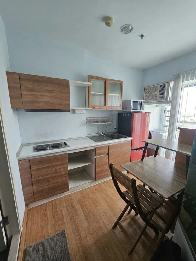 Condo for rent at The Aspire Rama 4. Ready to move in. Full amenities. Book now! Don't miss out!