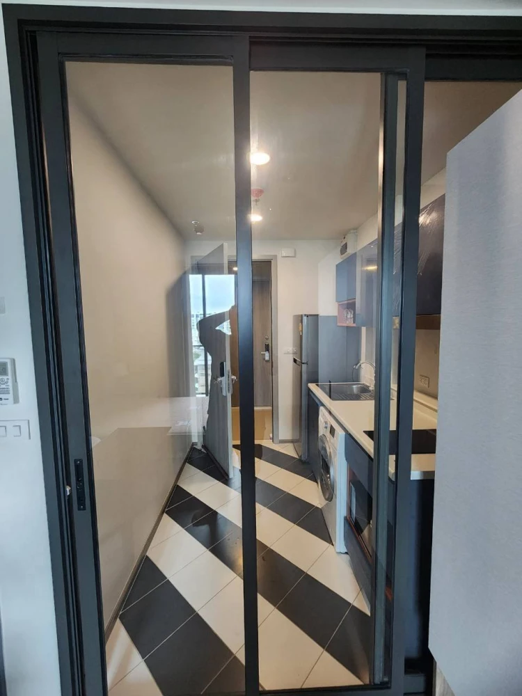 Condo for rent: The Base Saphanmai, a nice room with complete facilities. Hurry and reserve before you miss out.