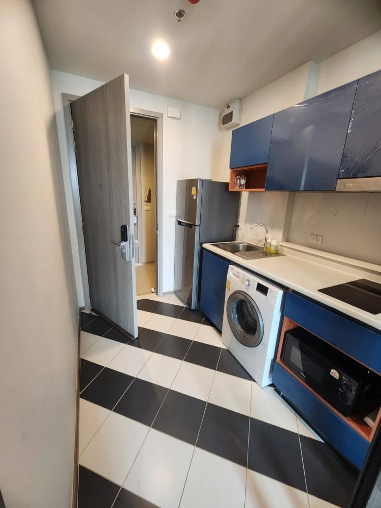 Condo for rent: The Base Saphanmai, a nice room with complete facilities. Hurry and reserve before you miss out.