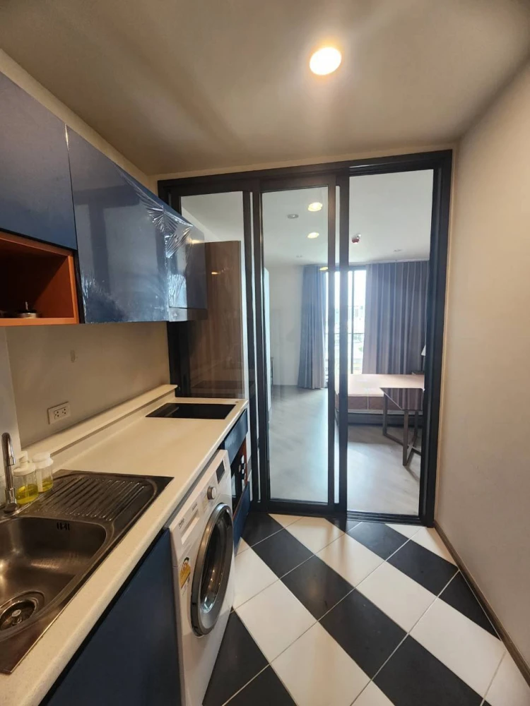 Condo for rent: The Base Saphanmai, a nice room with complete facilities. Hurry and reserve before you miss out.