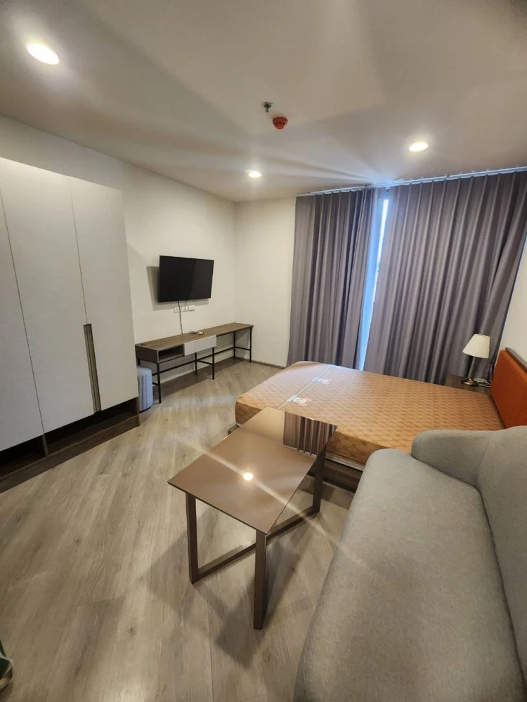 Condo for rent: The Base Saphanmai, a nice room with complete facilities. Hurry and reserve before you miss out.