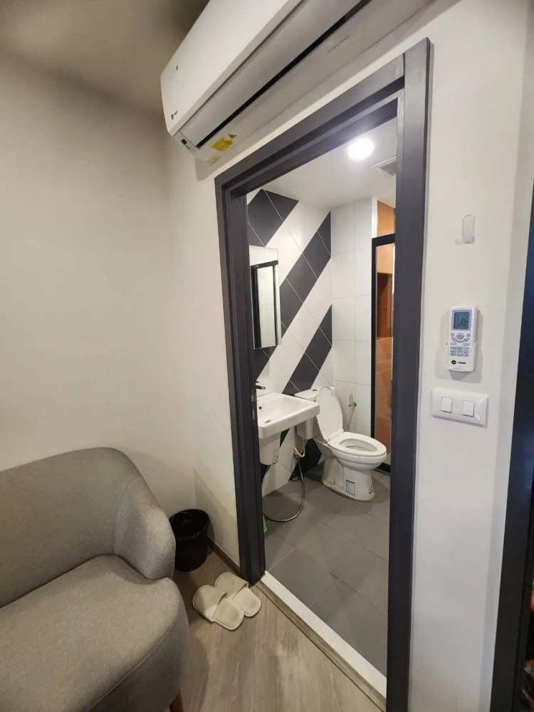 Condo for rent: The Base Saphanmai, a nice room with complete facilities. Hurry and reserve before you miss out.