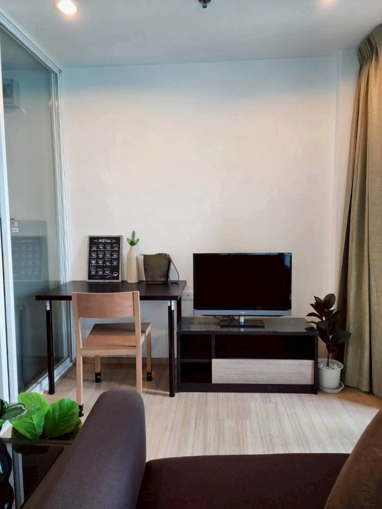 Condo for rent: The Base Rama 9 - Ramkhamhaeng, ready to move in, complete facilities, if you don't book, you'll miss out.