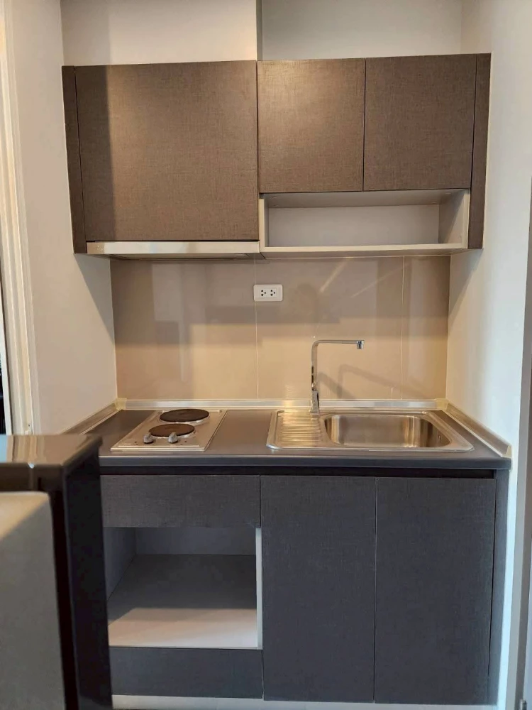 Condo for rent: The Base Rama 9 - Ramkhamhaeng, ready to move in, complete facilities, if you don't book, you'll miss out.