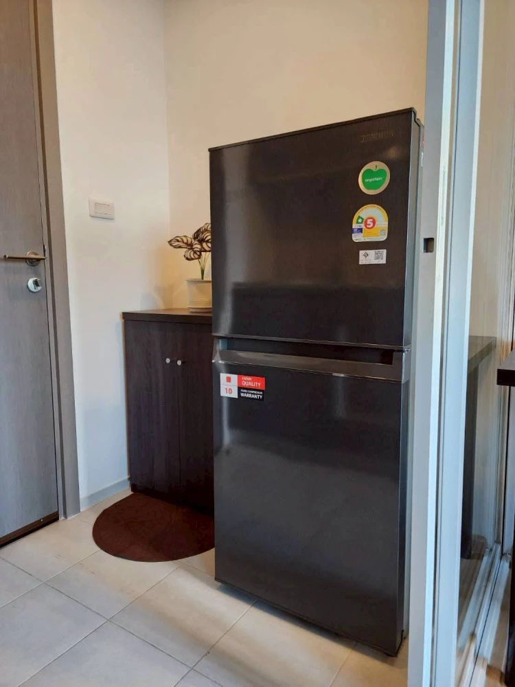 Condo for rent: The Base Rama 9 - Ramkhamhaeng, ready to move in, complete facilities, if you don't book, you'll miss out.