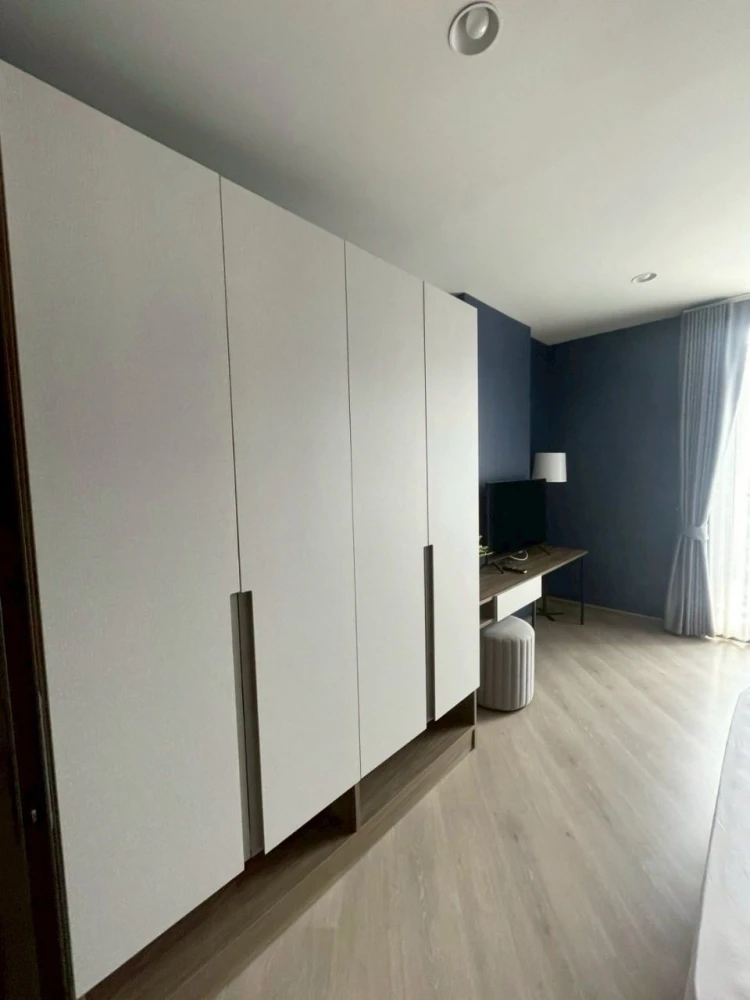 Condo for rent at The Base Saphan Mai. Nice unit, fully furnished with appliances. Just bring your suitcase and move in! Don't wait!