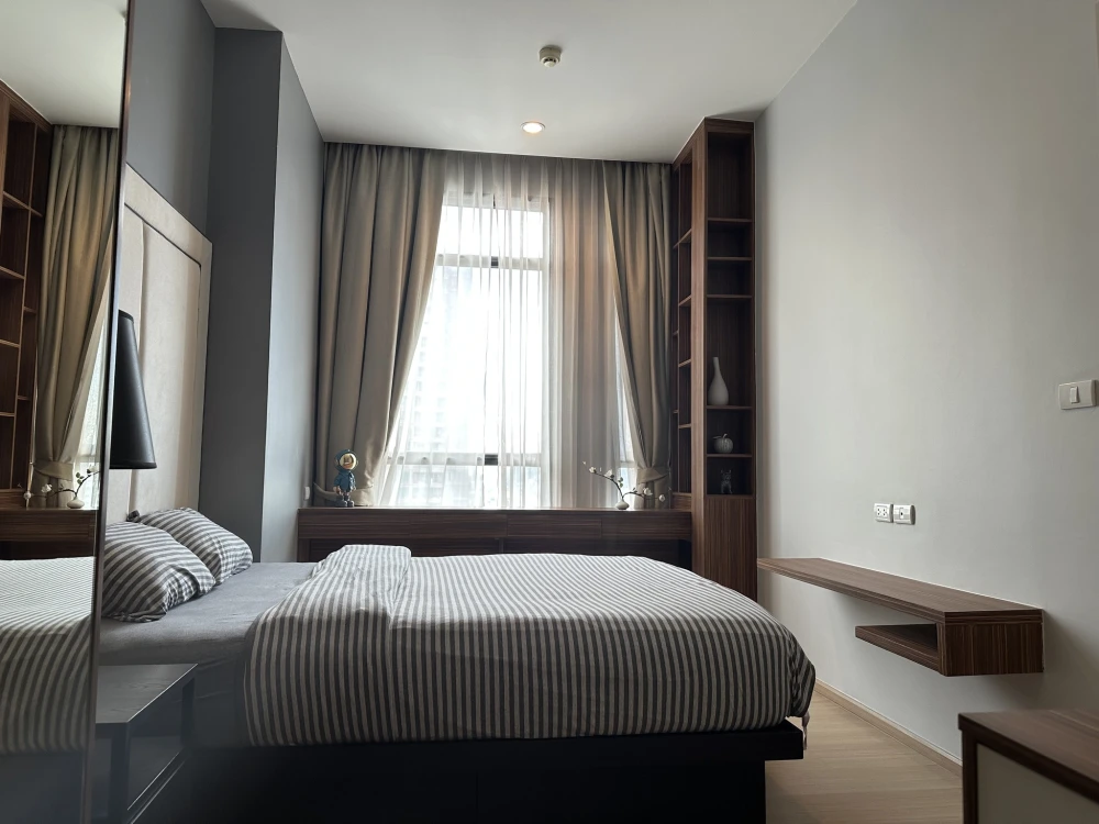 Condo for rent: The Capital Ekkamai-Thonglor, ready to move in, complete facilities, book now