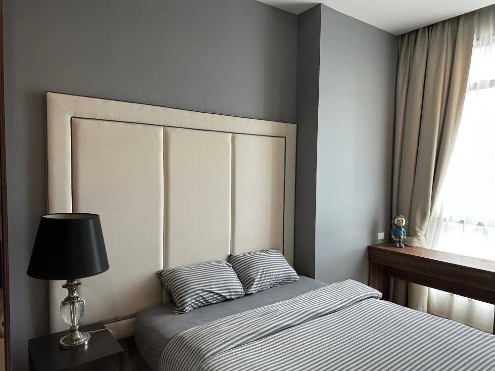 Condo for rent: The Capital Ekkamai-Thonglor, ready to move in, complete facilities, book now
