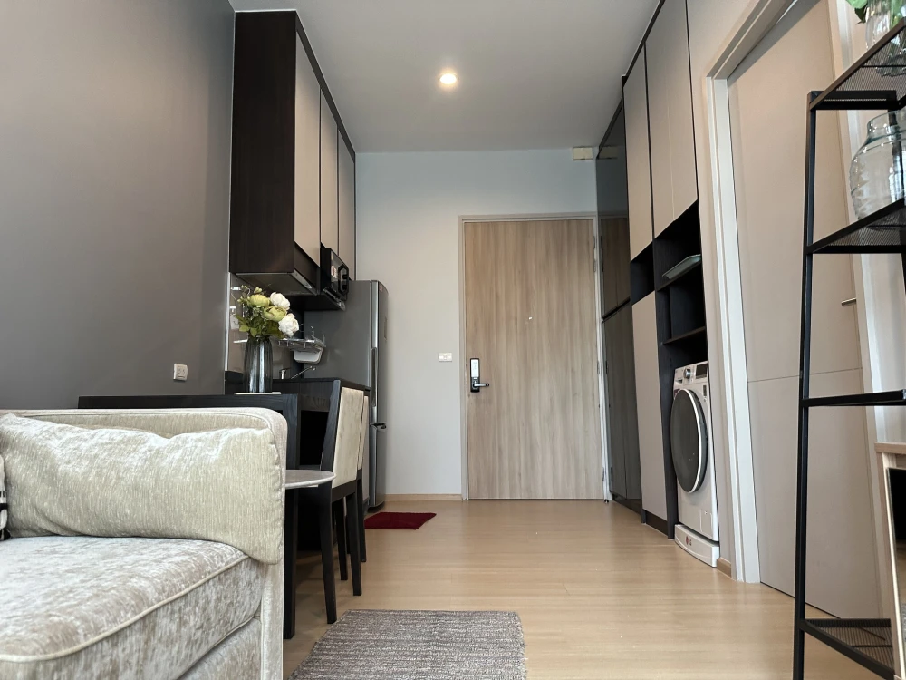 Condo for rent: The Capital Ekkamai-Thonglor, ready to move in, complete facilities, book now
