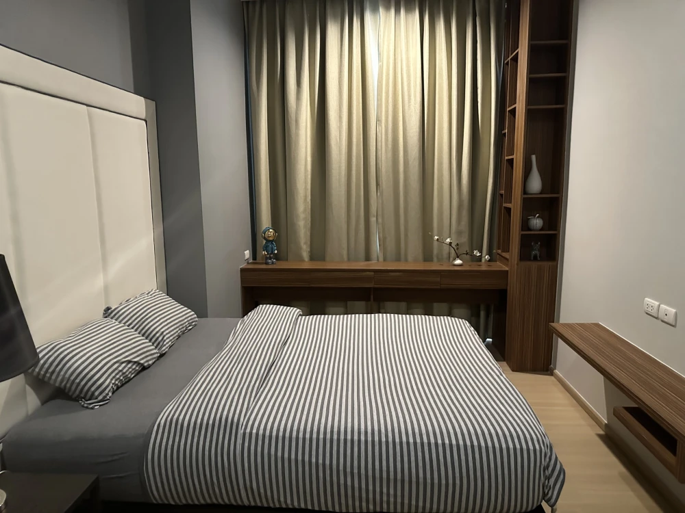 Condo for rent: The Capital Ekkamai-Thonglor, ready to move in, complete facilities, book now