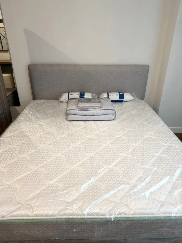 Condo for rent at The Clover Thonglor. Move-in ready, fully furnished, and equipped with all appliances. Great value—book now before it’s gone!
