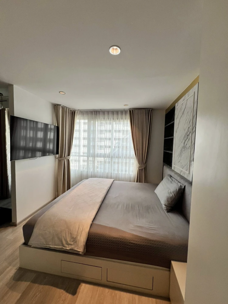 Condo for rent: The Clover Thonglor, fully furnished and ready to move in, complete with amenities. Come reserve now, don't miss out!