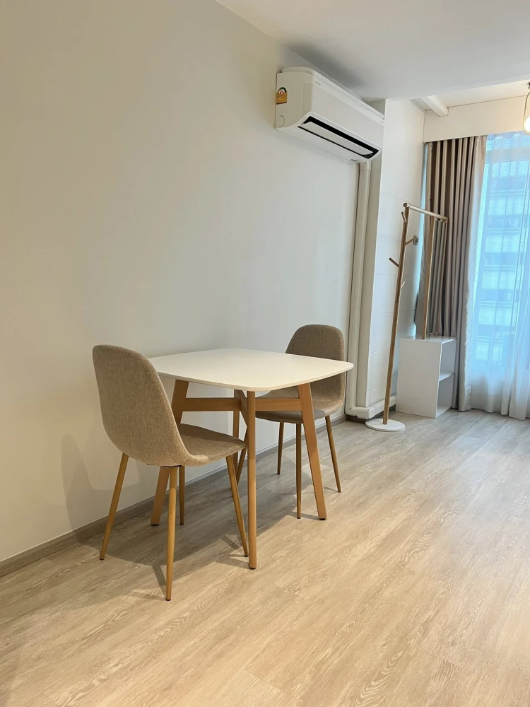 Condo for rent: The Clover Thonglor, fully furnished and ready to move in, complete with amenities. Come reserve now, don't miss out!