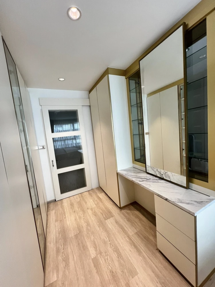 Condo for rent: The Clover Thonglor, fully furnished and ready to move in, complete with amenities. Come reserve now, don't miss out!