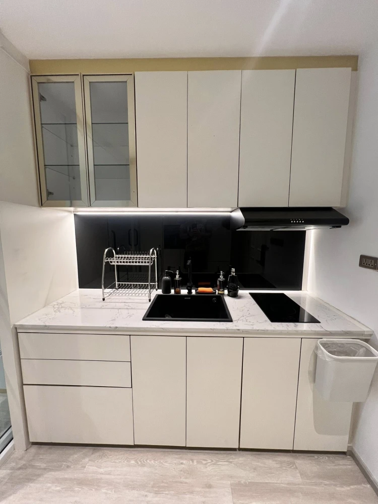 Condo for rent: The Clover Thonglor, fully furnished and ready to move in, complete with amenities. Come reserve now, don't miss out!