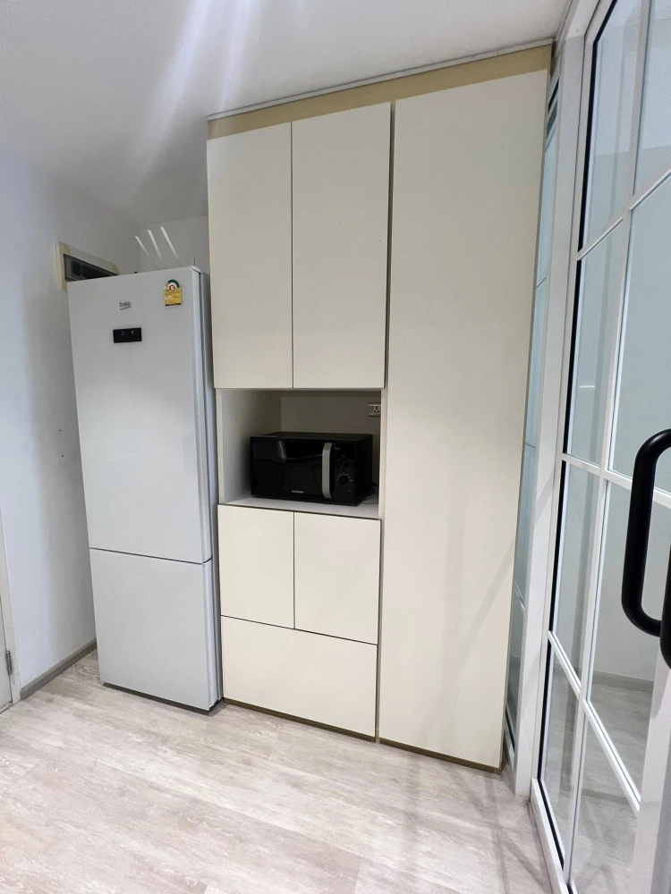 Condo for rent: The Clover Thonglor, fully furnished and ready to move in, complete with amenities. Come reserve now, don't miss out!