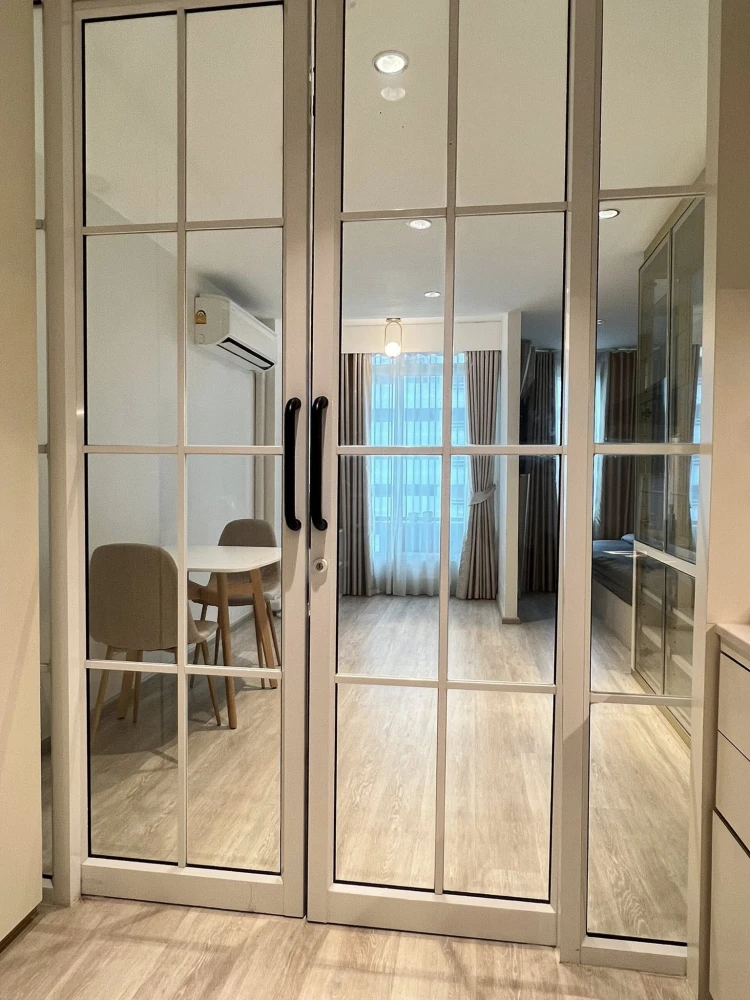 Condo for rent: The Clover Thonglor, fully furnished and ready to move in, complete with amenities. Come reserve now, don't miss out!