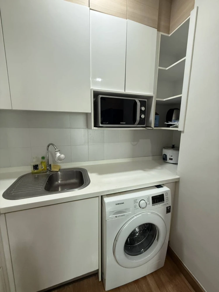 Condo for Rent – The Coast Bangkok Sukhumvit–Bangna 🌇✨