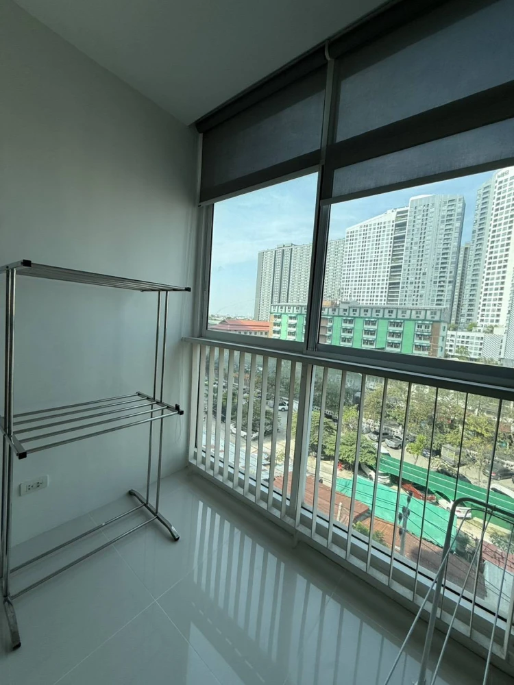 Condo for Rent – The Coast Bangkok Sukhumvit–Bangna 🌇✨