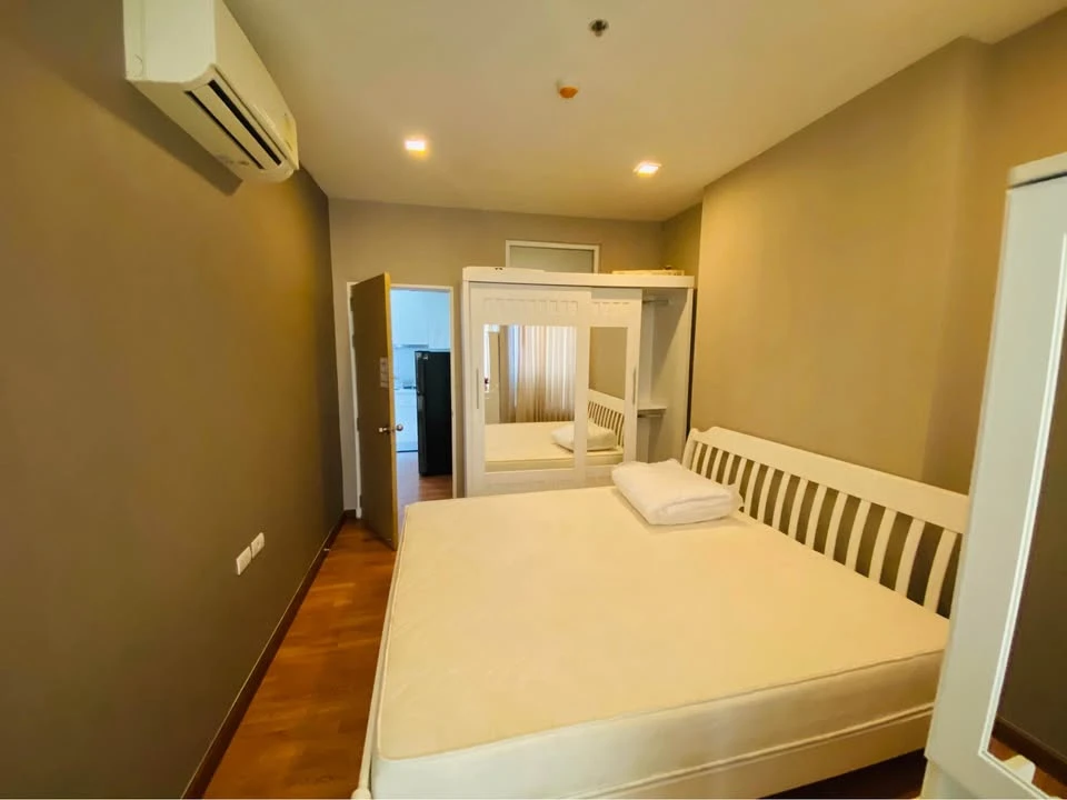 Condo for rent: The Coast Bangkok, spacious room, lots of usable space. If you don't book, you'll regret it later.