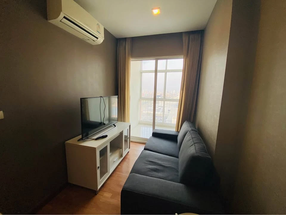 Condo for rent: The Coast Bangkok, spacious room, lots of usable space. If you don't book, you'll regret it later.