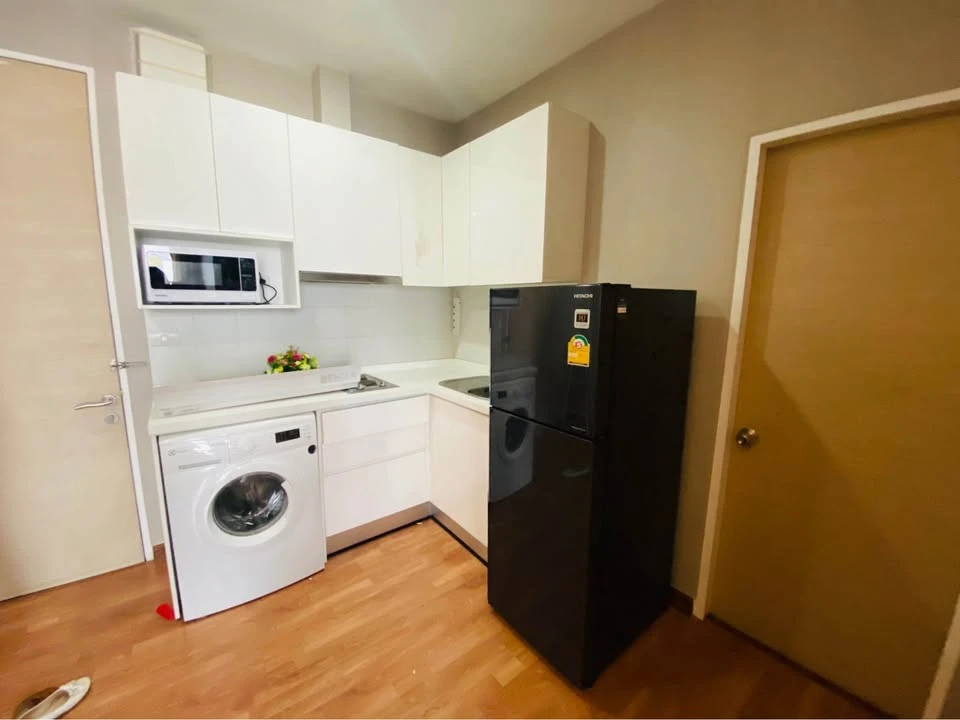 Condo for rent: The Coast Bangkok, spacious room, lots of usable space. If you don't book, you'll regret it later.