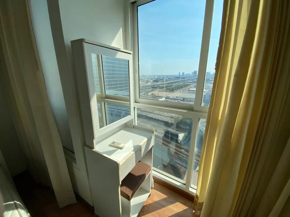 Condo for rent: The Coast Bangkok, spacious room, lots of usable space. If you don't book, you'll regret it later.