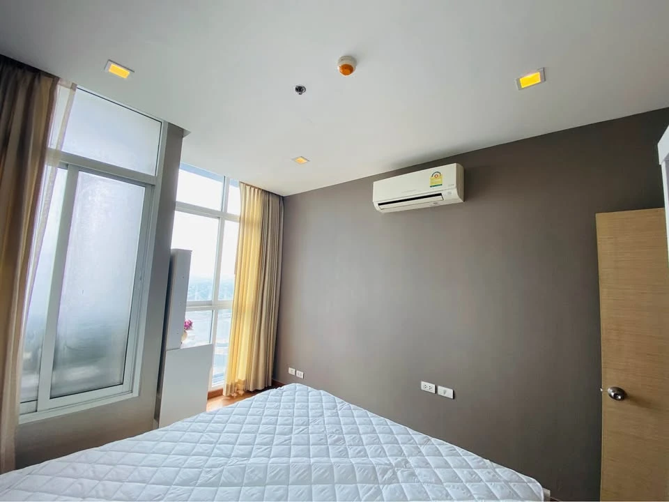 Condo for rent: The Coast Bangkok, spacious room, lots of usable space. If you don't book, you'll regret it later.