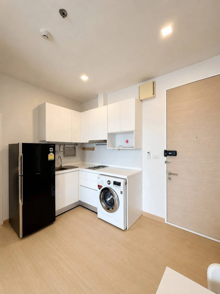 Condo for rent at The Coast Bangkok. Ready to move in, fully furnished, amazing price. Book now, don't miss out!
